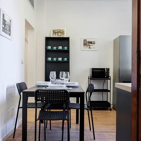 Santa Croce Elegant Apartment Florence Ngoại thất bức ảnh