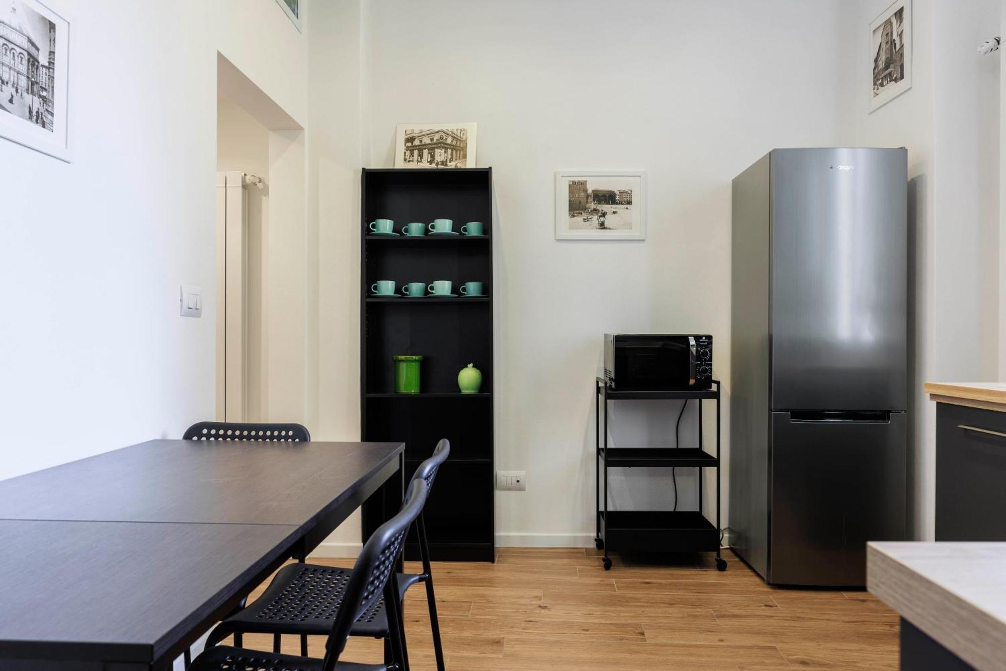 Santa Croce Elegant Apartment Florence Ngoại thất bức ảnh