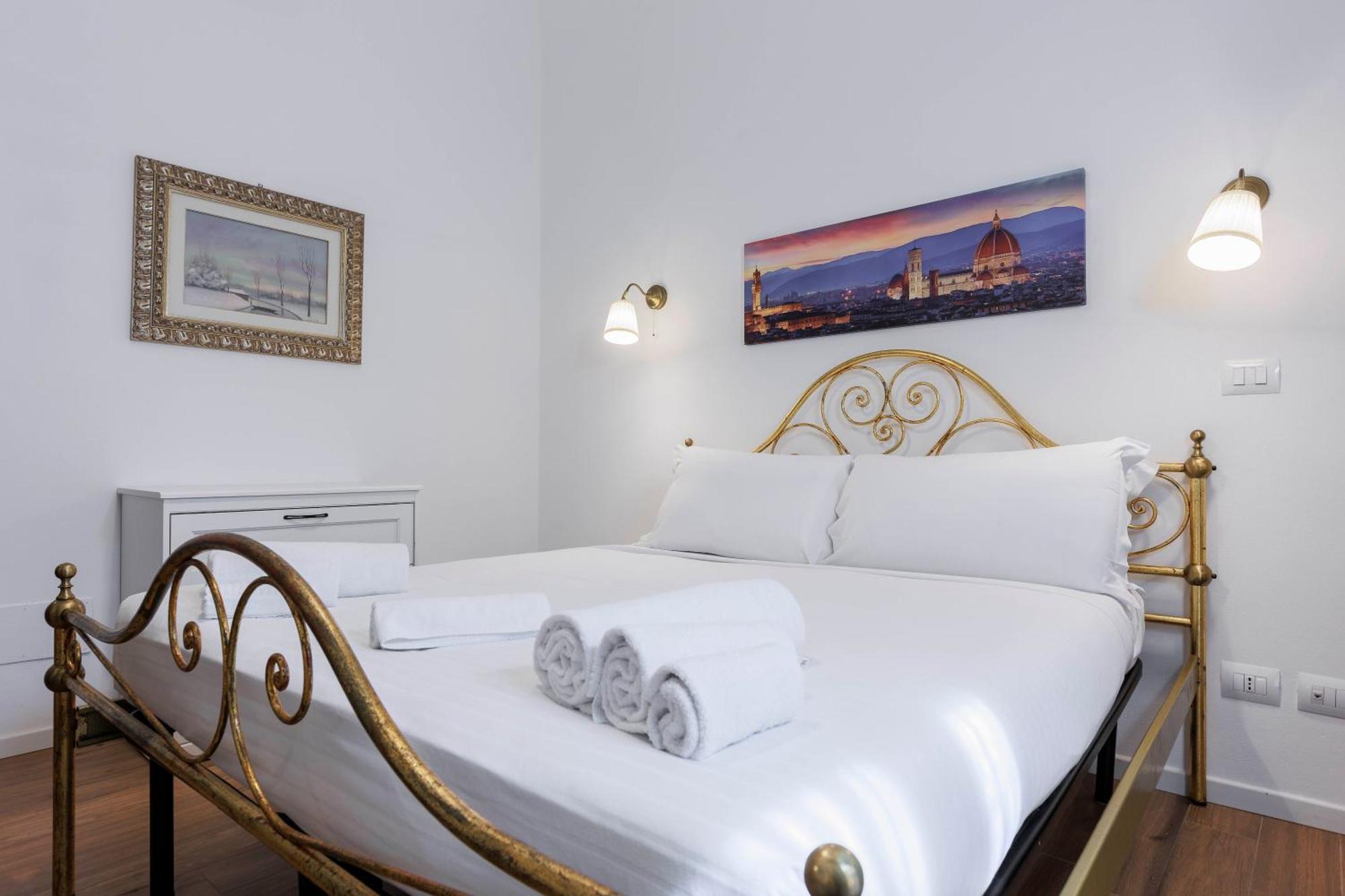 Santa Croce Elegant Apartment Florence Ngoại thất bức ảnh