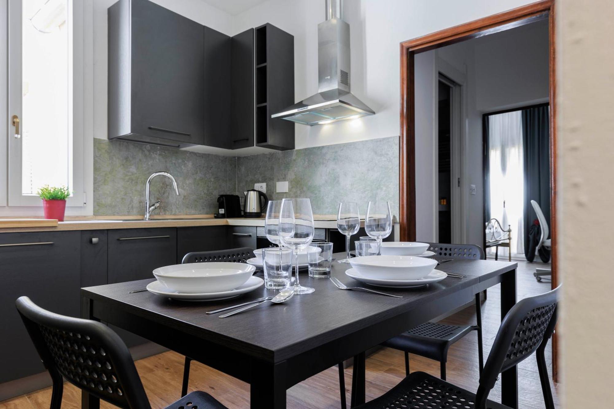 Santa Croce Elegant Apartment Florence Ngoại thất bức ảnh
