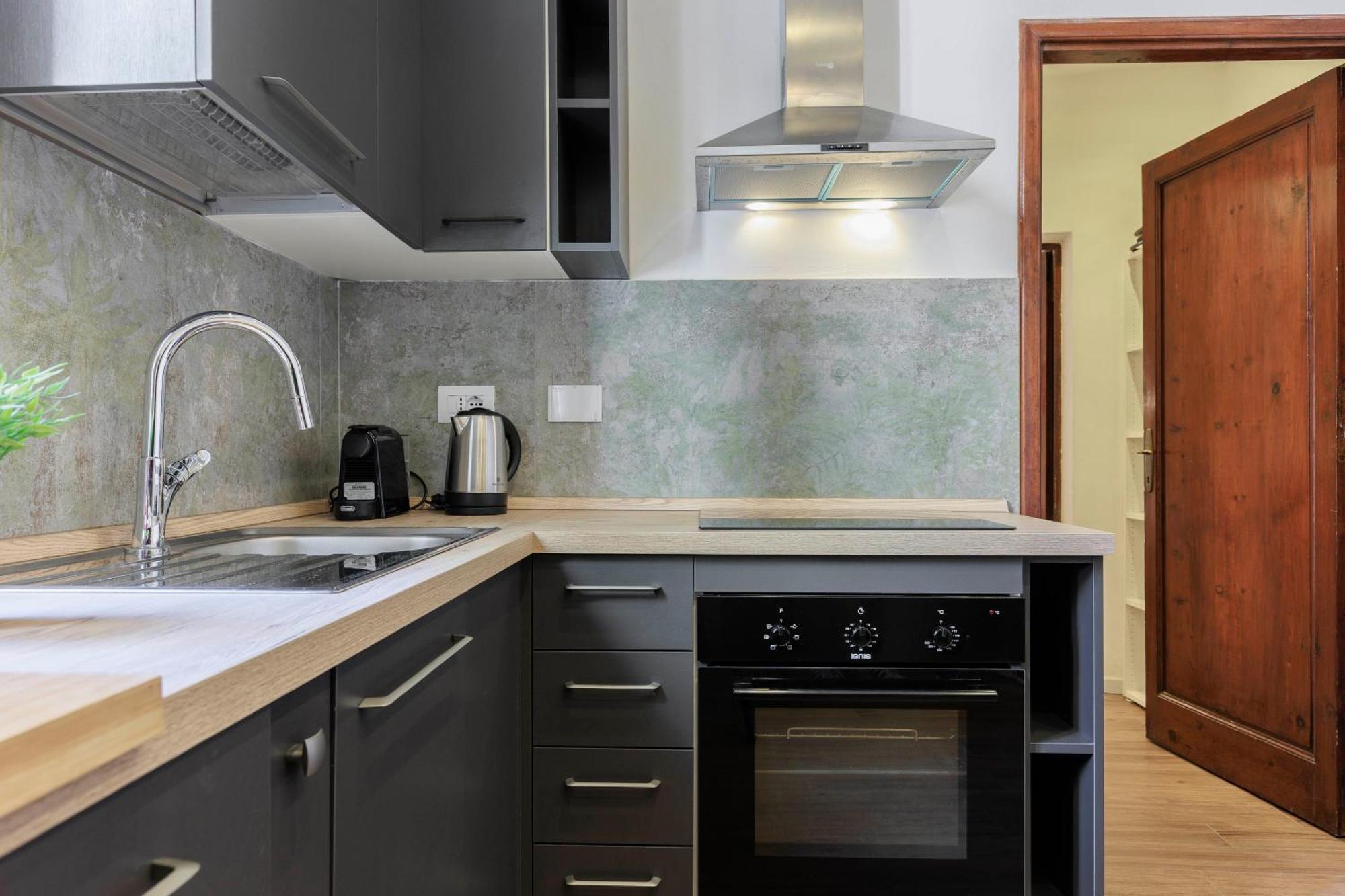 Santa Croce Elegant Apartment Florence Ngoại thất bức ảnh