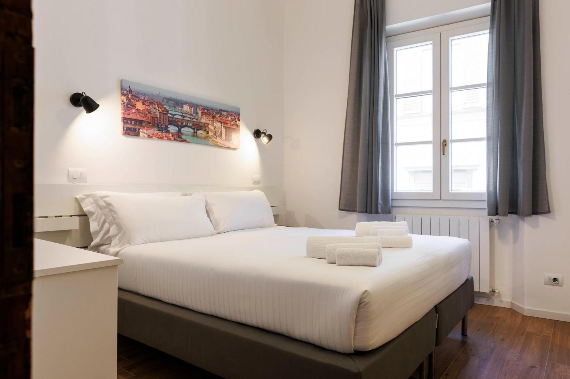 Santa Croce Elegant Apartment Florence Ngoại thất bức ảnh