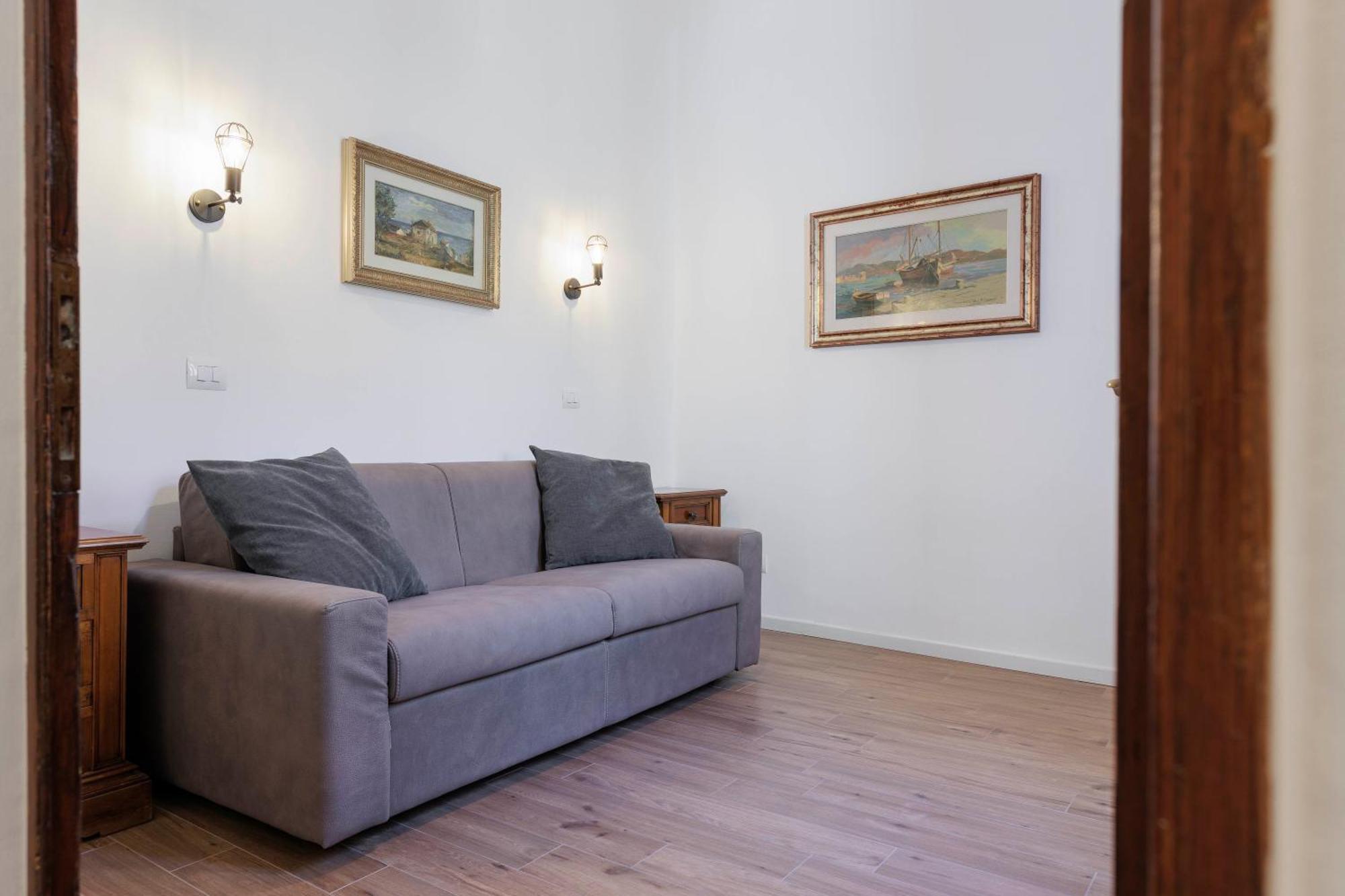 Santa Croce Elegant Apartment Florence Ngoại thất bức ảnh