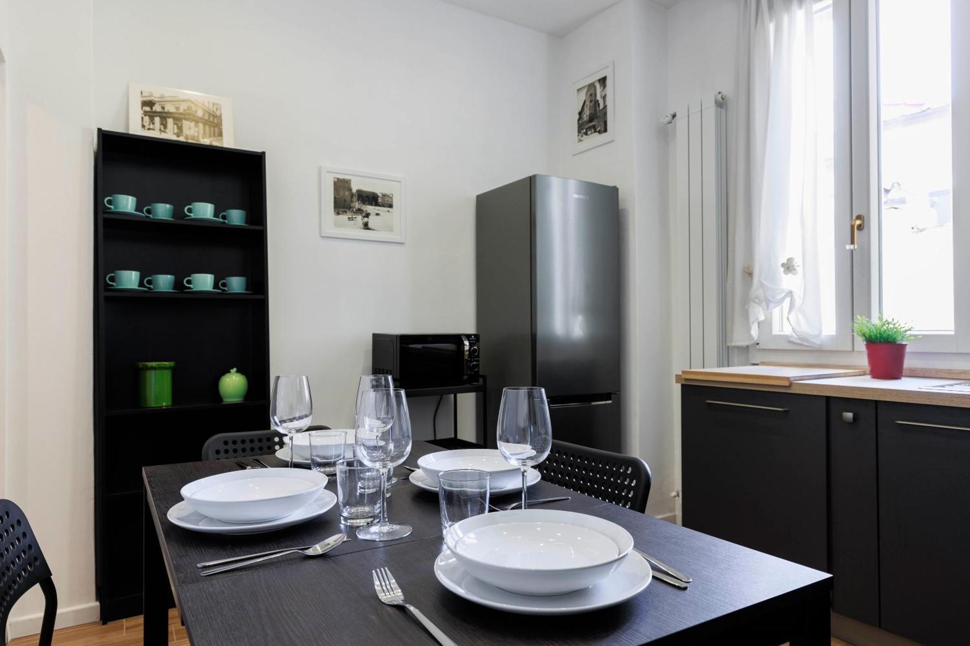 Santa Croce Elegant Apartment Florence Ngoại thất bức ảnh