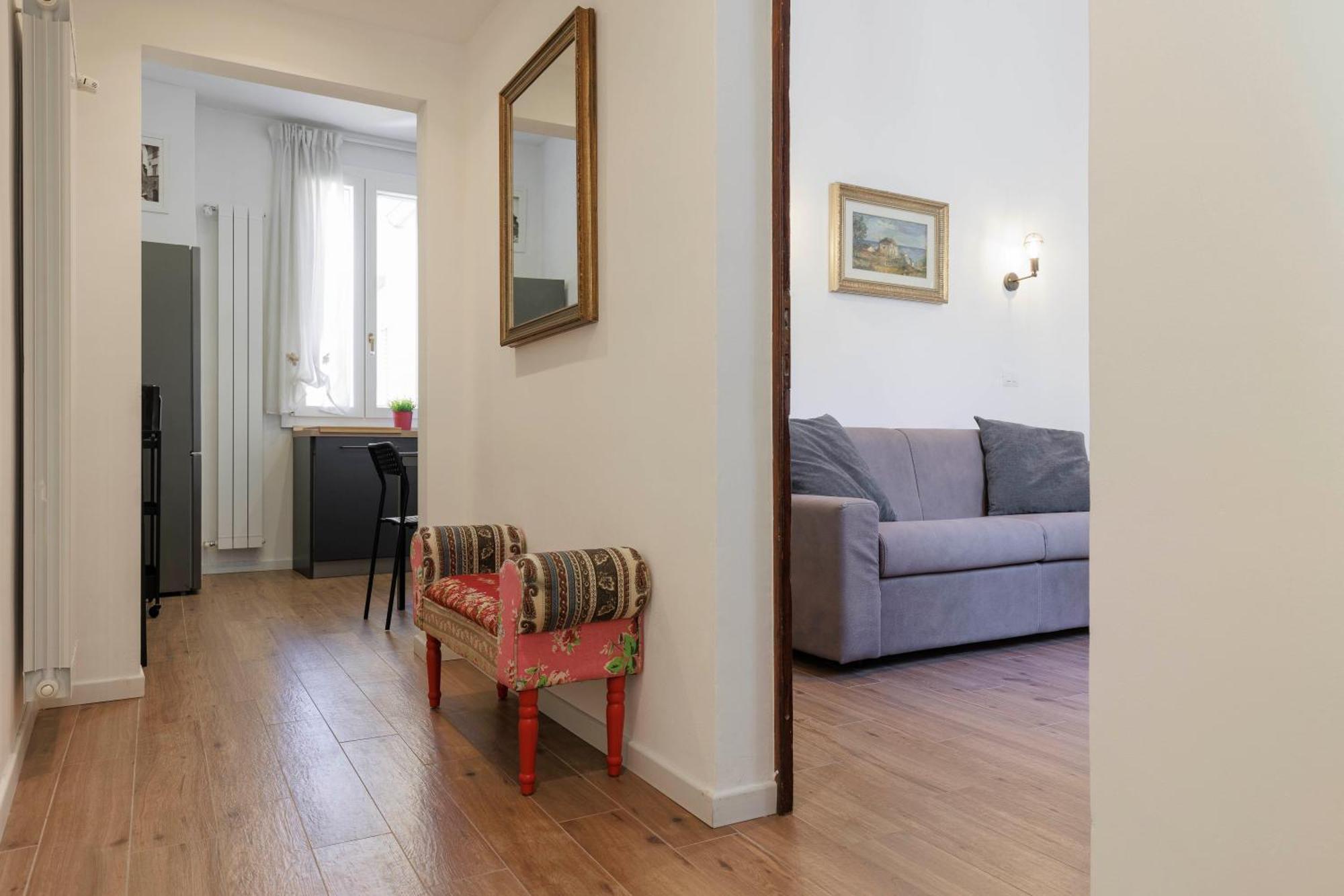 Santa Croce Elegant Apartment Florence Ngoại thất bức ảnh